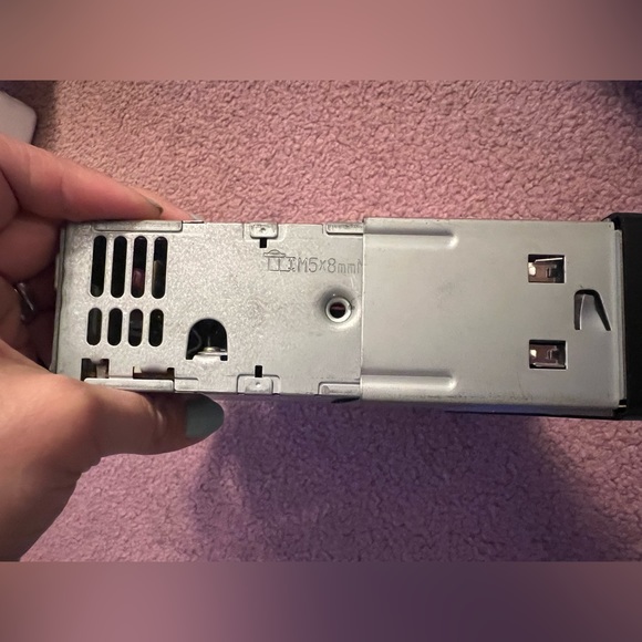 Vintage DENON Stereo Cassette Receiver - Picture 7 of 11